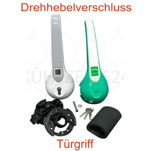 Viessmann Drehhebelverschluss - Türgriff