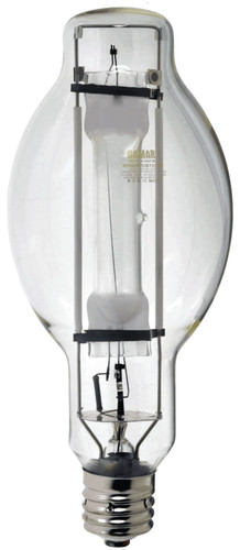 Damar Metal-X-Vapor M1000W/U/BT37/4K M47/E No. 1223E Clear 1000 Watts Light Bulb