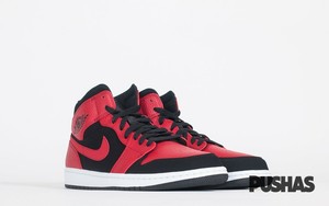 air jordan reverse bred