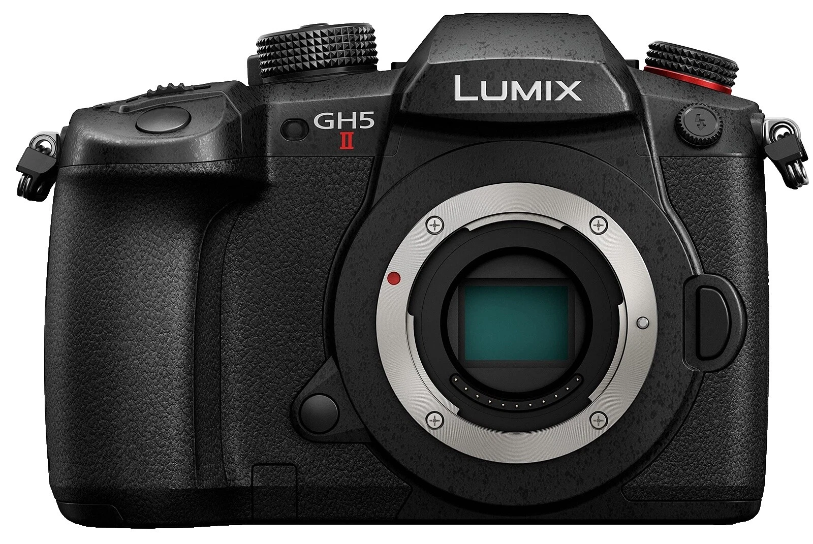 Panasonic LUMIX DC-GH5 Digital Cameras