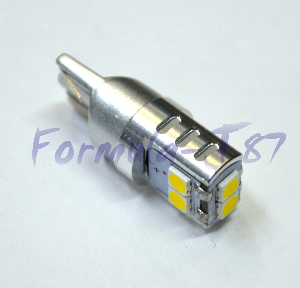 LED 3030 Light White 6000K 194 Ten Bulbs Interior Map Replace Lamp Upgrade Stock - Image 4 of 4