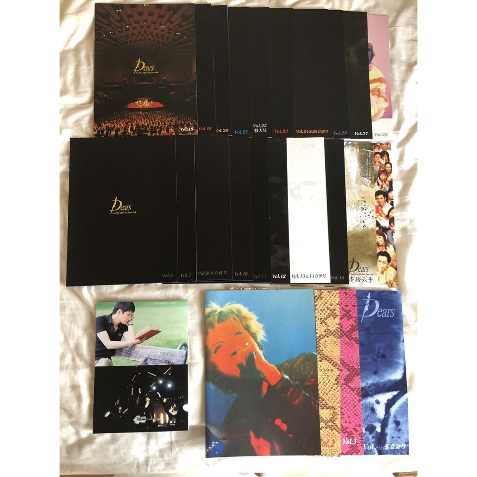 n*v様 Malice Mizer アルバムコレクション GACKTなど Gackt Malice Mizer Musician Collection Set | eBay