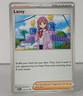 Lacey - Prismatic Evolutions - 114/131 - Pokemon - singles
