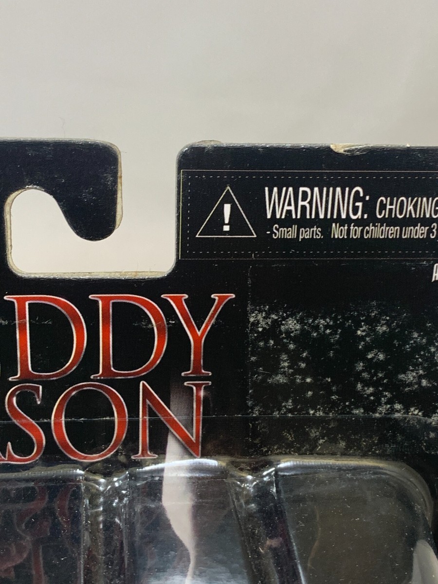Freddy VS Jason Voorhees Friday The 13th NECA Cult Classics Freddy VS Jason Voorhees Friday The 13th NECA Cult Classics