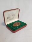 BRETT FAVRE BRONZE COIN THE HIGHLAND MINT LIMITED EDITION GREEN BAY PACKERS — photo 3