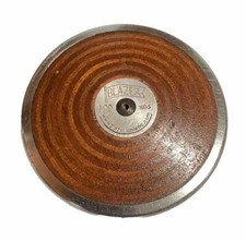 Vintage Blazer Brand Discus Track and Field 1 KGS