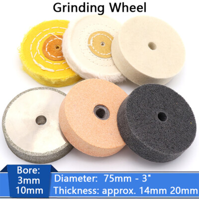 Jig Grinder Metalworking Grinding Machines 3 Inch Polishing Buffing ...