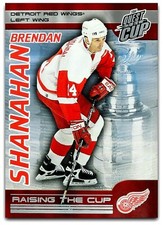 2003-04 Quest for the Cup RAISING THE CUP **** PICK YOUR CARD **** From The SET