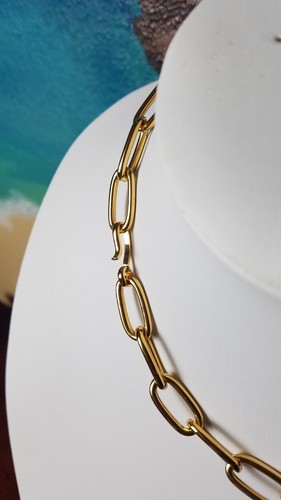 Vintage Monet Necklace (7.5in) - Picture 2 of 2