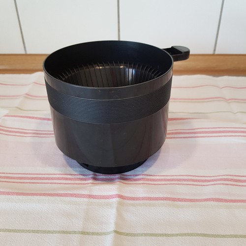 🌻Kaffee Filterhalter schwarz Filtergröße 1 x 4🌻