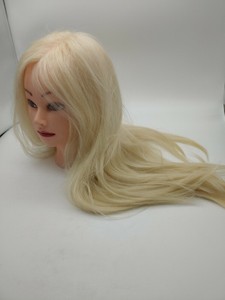 cosmetology styling head