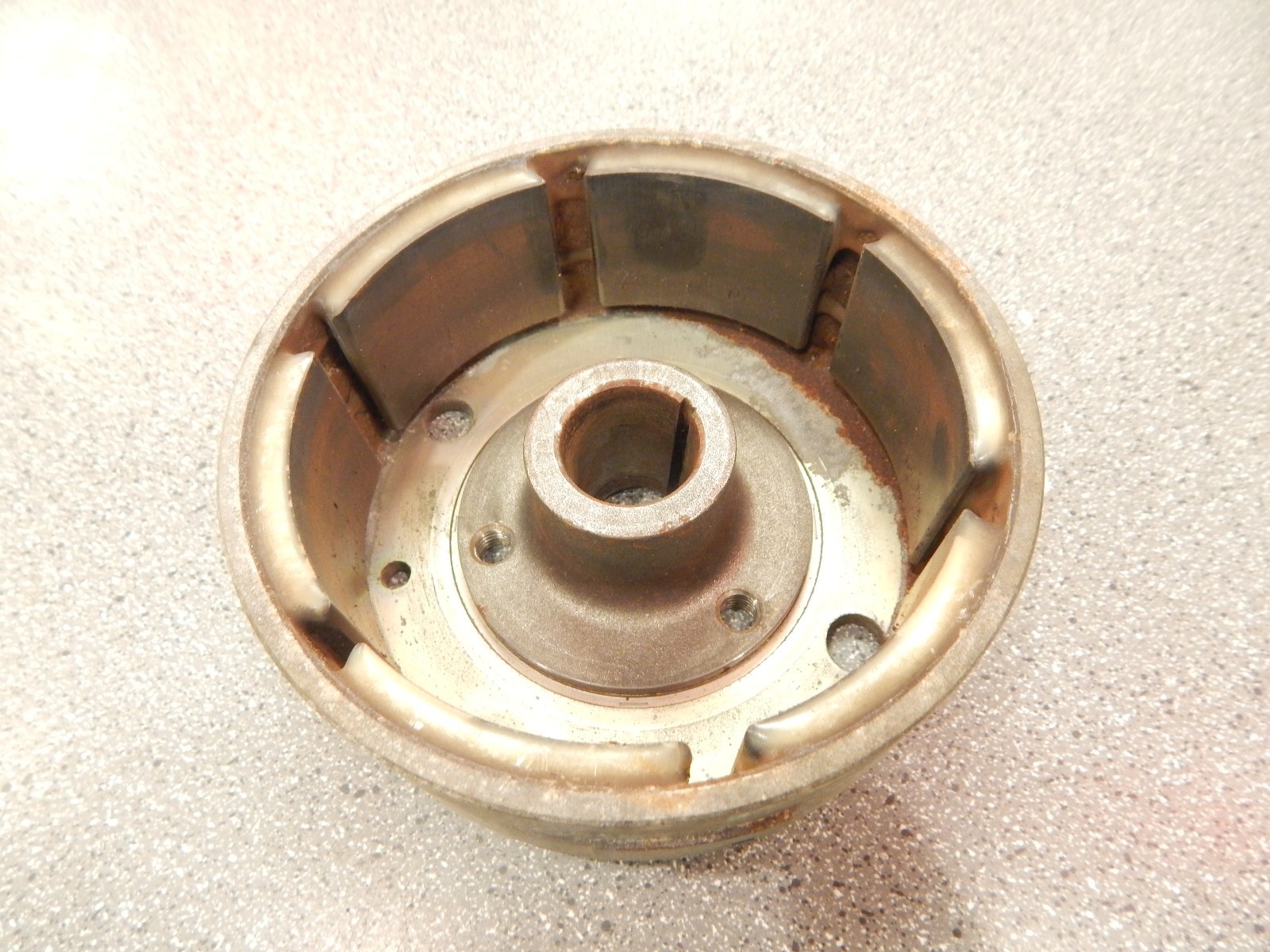 ARCTIC CAT SNOWMOBILE 20012002 ZRT THUNDERCAT FLYWHEEL 3005769 eBay