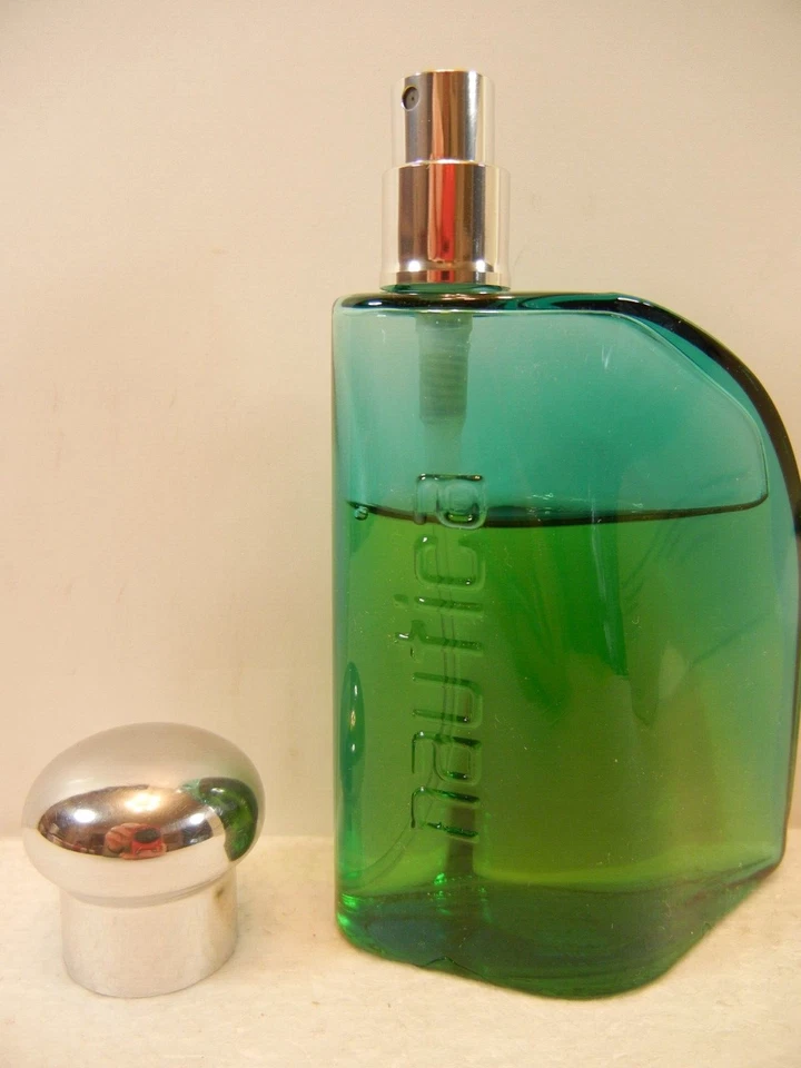 AEROSOL DE COLONIA NÁUTICA PARA HOMBRES 1,7 FL OZ 50 ML DE MIAMI Foto 4 de 4