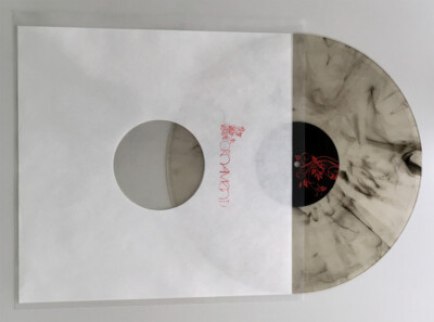 Carlos Nilmmns - Heebie Jeebies (12'', Cle) (Very Good Plus (VG+)) - 1229896353
