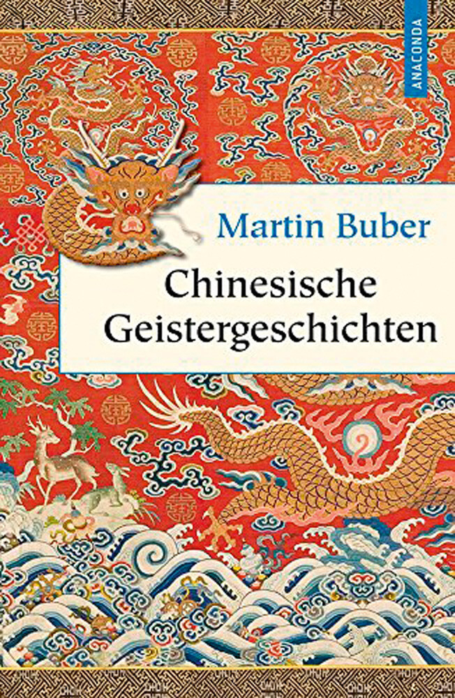 Thumbnail - Chinesische Geister- Und Liebesgeschichten. Martin Buber
