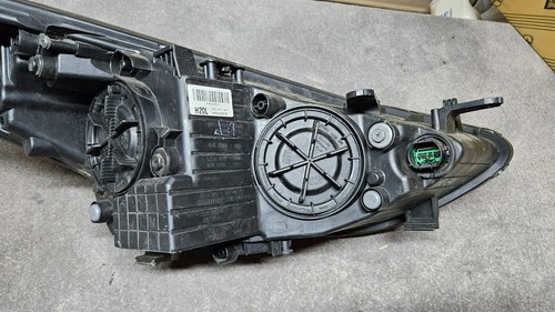 HYUNDAI I30 HEADLIGHT PASSENGER SIDE LH 2013-17 GENUINE - Picture 13 of 20