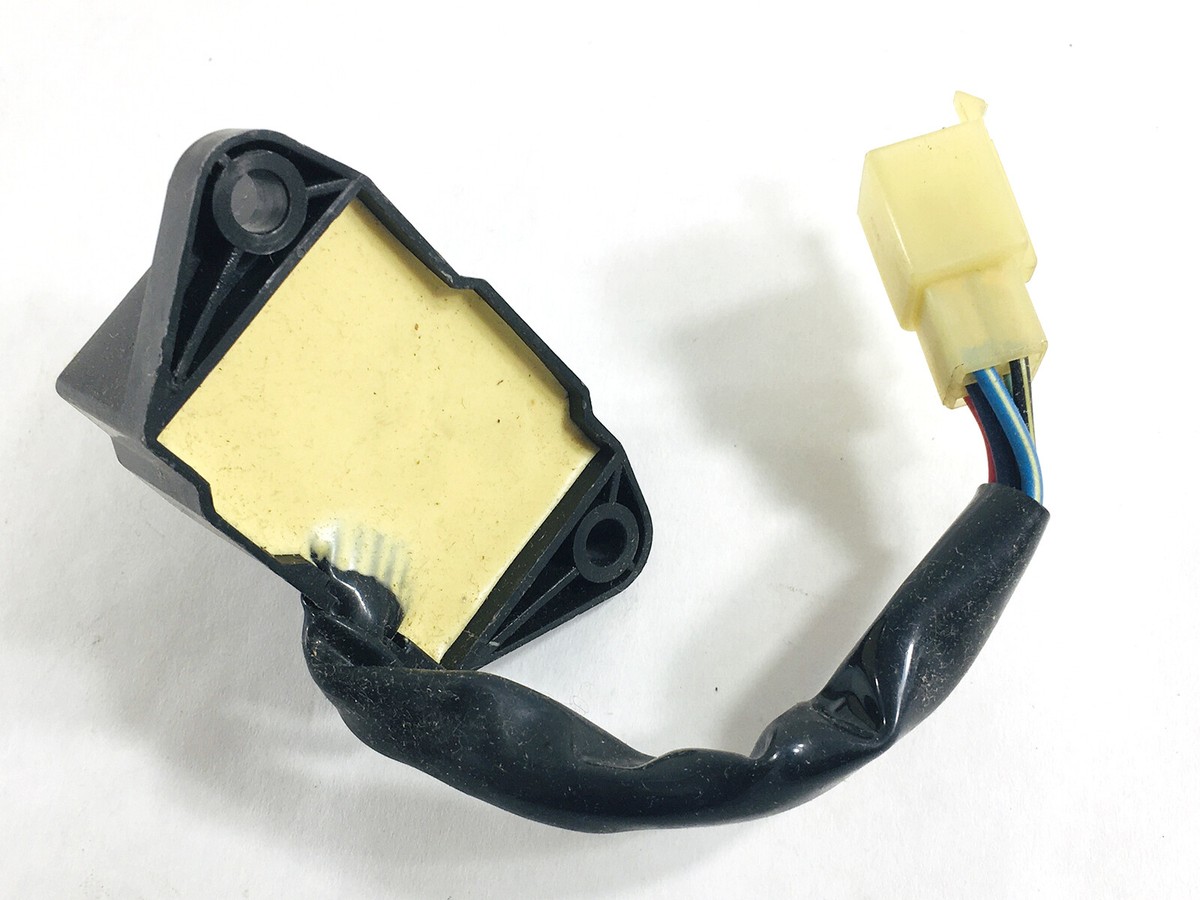 Reserve Lighting Device 1987 Kawasaki Zl1000 a Eliminator R22 for