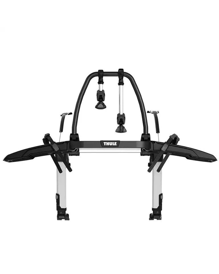 - Thule OutWay 2 993 Portabici Portellone Posteriore con Piattaforma Rialzata (2 - Imagen 2 de 4