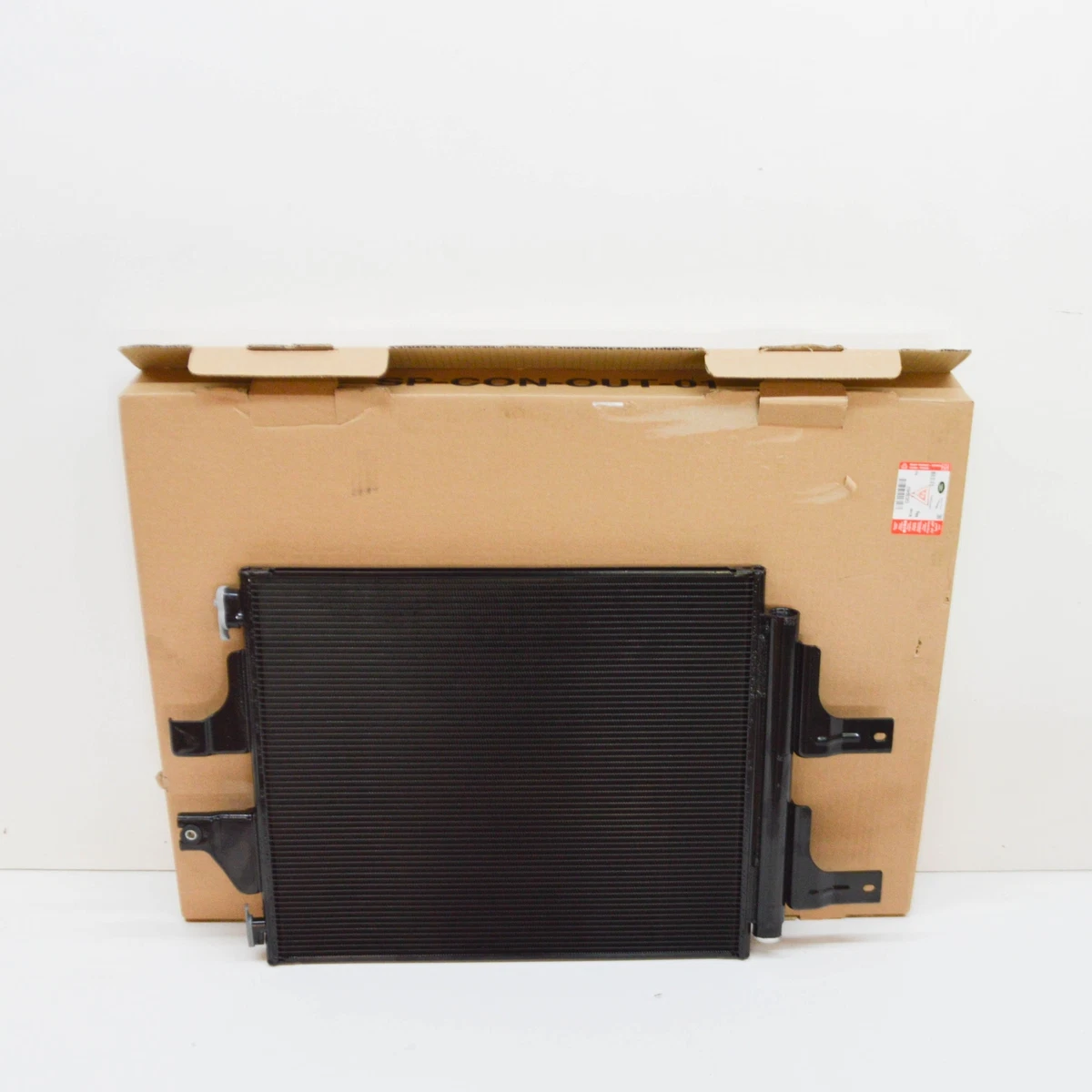 JAGUAR XJ X350 A/C Radiator C2C30457 NEW GENUINE | eBay