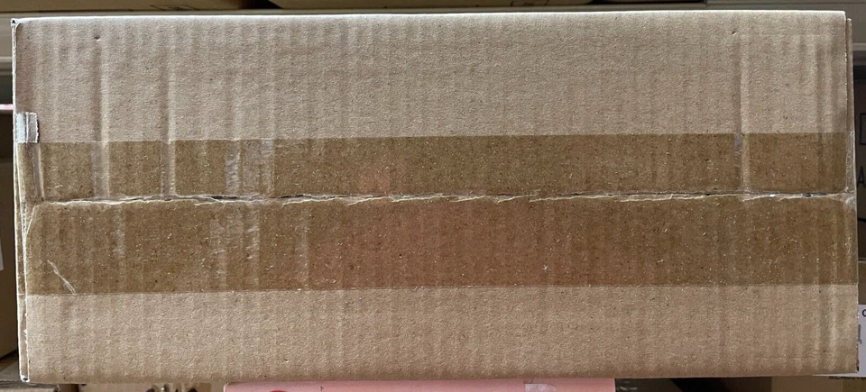 Lionel MTH 11-70158 O Tinplate Lionel Lines Orange & Blue 2817 Caboose NEW - Image 4 of 4