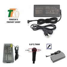 20V 10A 200W AC Adapter Charger ADP-200JB D Compatible with ASUS ROG Zephyrus...