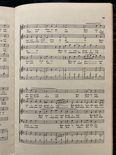 Sheet Music Books - Vocal Selections, Vocal Scores, Songbooks, Folk Songs Choose - Picture 482 of 693