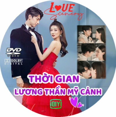 Thoi Gian Luong Than My Canh  -  Phim Trung Quoc
