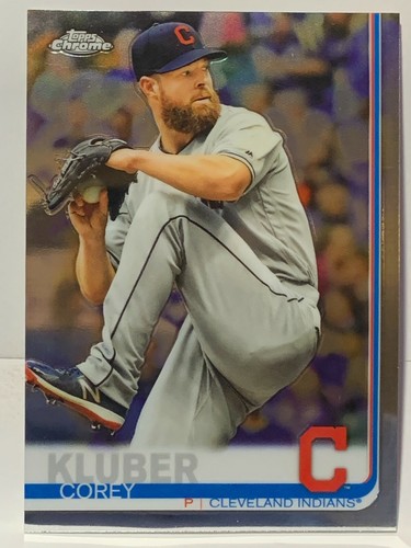 2019 Topps Chrome Baseball - Vet and RC & Rookie Gold Cup 1-204 - You Pick (a166 - Picture 367 of 390