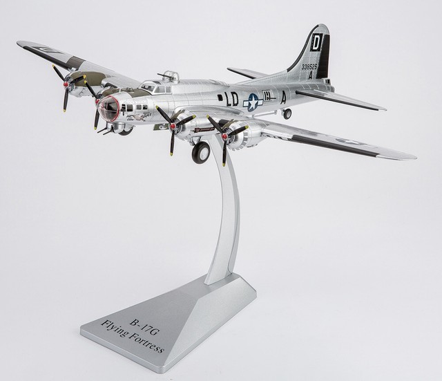 Air Force 1 1 72 Af1 0110c B 17g Flying Fortress Usaaf Bomber The Bloody 100th For Sale Online Ebay