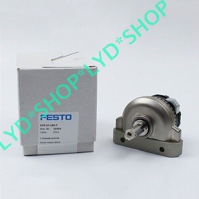 1PCS New DSR-16-180-P Semi-rotating Cylinder 11910 #F2
