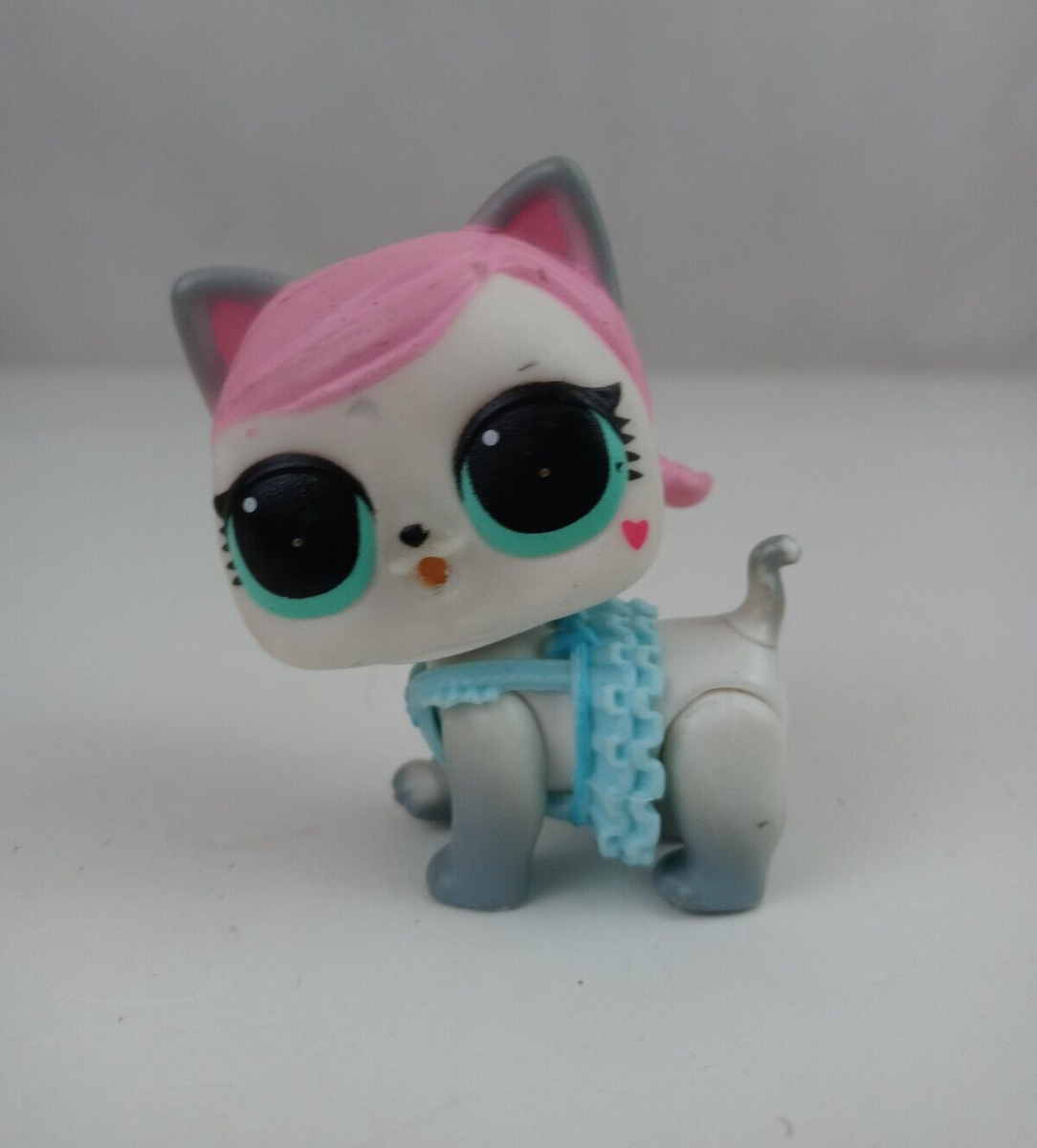 LOL Surprise! Pets Series Pet Hops Kit Tea Kitty With Outfit