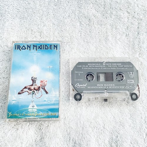 1980's Big Hair Bands,Metal,Hard Rock-Cassette Tapes - You Choose, VG+ (Group A) - Picture 66 of 194