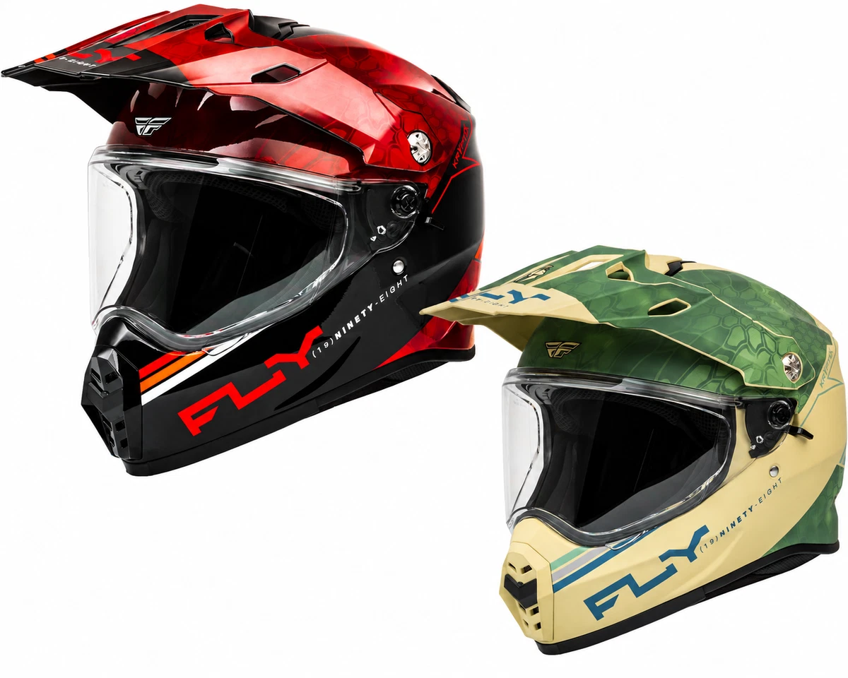 25+ Fly Racing Motorcycle Helmets for sale | Updated Oct 2026