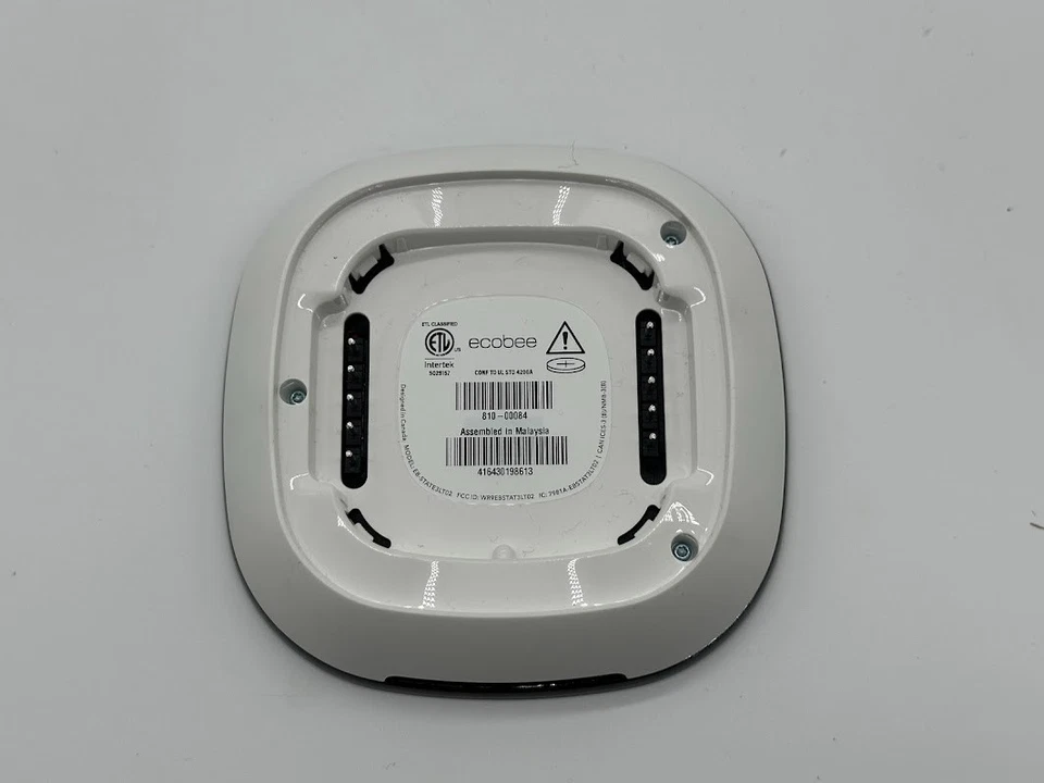 ecobee ecobee3 lite Smart Thermostat With Whole Home Sensors - READ - Image 4 of 4