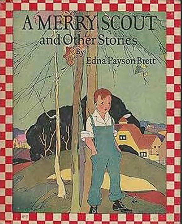 A Merry Scout Free Shipping