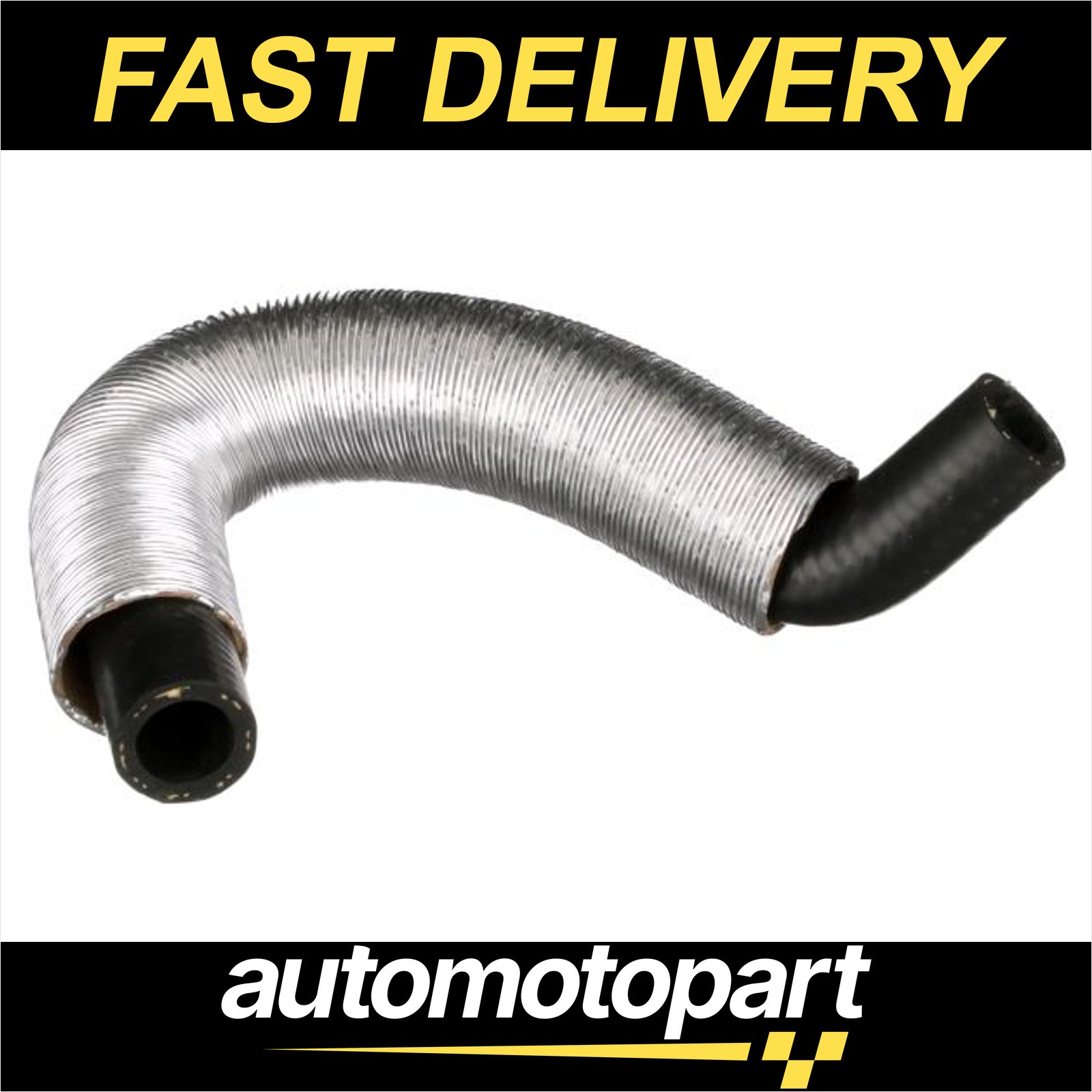 Fits GATES GAT02-2601 Heater Hose GAT02-2601 Heater hose (15mm, black ⭐UK Stock⭐ - Image 10