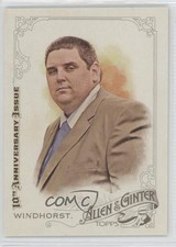 2015 Topps Allen & Ginter's 10th Anniversary 3/10 Brian Windhorst #319 j3j