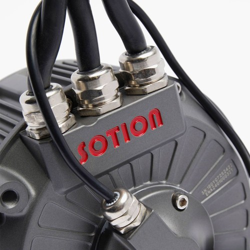 Sotion FW02 Motor with Encoder 72V 12kw for TL4000, TL3000,TL50 and TL45 MTR025 - Picture 4 of 7