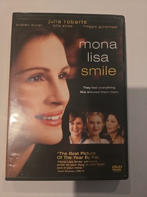 Mona Lisa Smile (DVD, 2003)