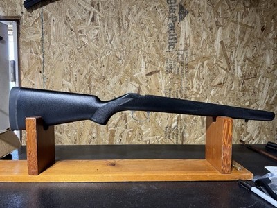 White Muzzleloading Systems G Series Bell And Carlson Stock W/ Trigger Guard