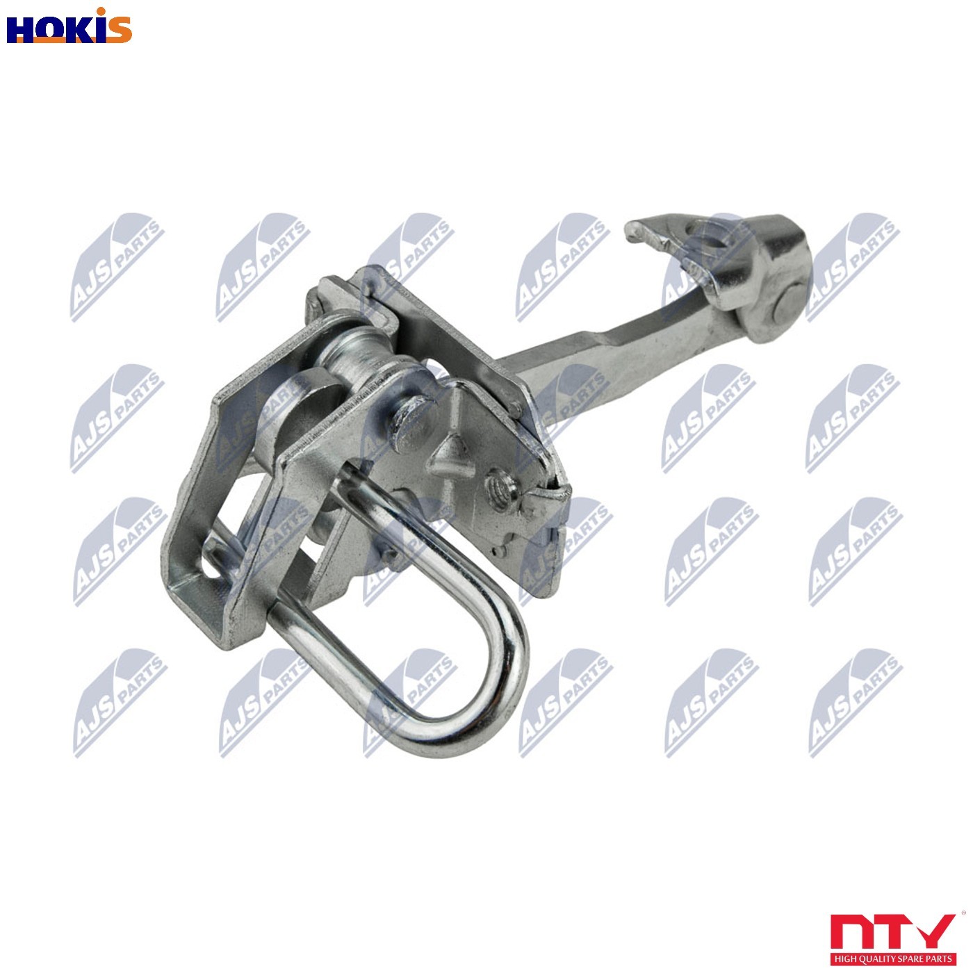 EZC-FT-157 NTY Door Catch for FIAT,LANCIA - Image 8