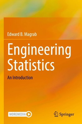 Engineering Statistics An Introduction Edward B. Magrab Taschenbuch x Englisch