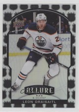 2020-21 Upper Deck Allure 2005 NHL Shield Leon Draisaitl #58 Shield 2o7