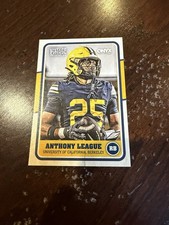 2025 Onyx Vintage Football #OVANLE Anthony League