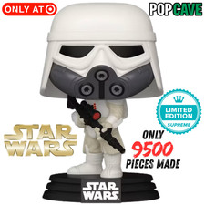 Funko Pop Cave STAR WARS: IMPERIAL REMNANT SNOWTROOPER Limited Edition SUPREME