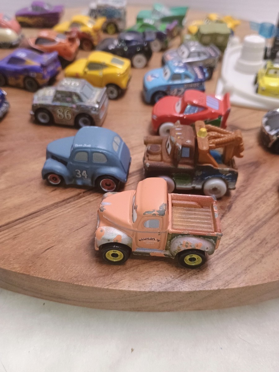 MATTEL. Disney Pixar Cars ミニカー まとめ売り Mattel - Disney Pixar Cars Lot Of 27 | eBay