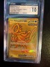 Pokémon TCG Walking Wake EX 178/131 Hyper Rare Prismatic Evolutions Cgc 10
