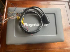 Raymarine C120W MFD Display Chartplotter GPS Multifunction Navigation