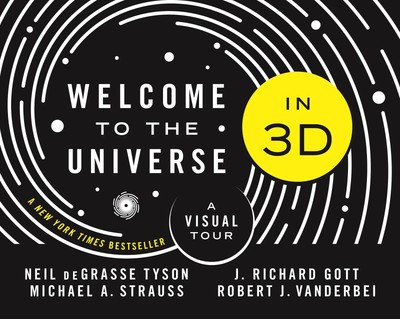 Neil Degrasse Tyson (u. a.) | Welcome to the Universe in 3D | Buch | Englisch