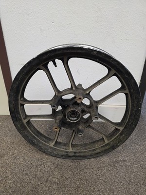 83-86 1985 HONDA V65 MAGNA VF1100 FRONT WHEEL RIM DISK DISC 18X2.50
